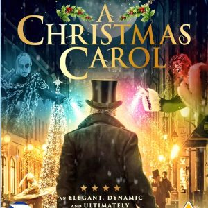 A Christmas Carol Blu-ray 2020 Dazzler Media Film Noel
