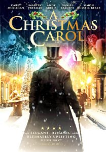A Christmas Carol DVD 2020 Dazzler Media Film Noel