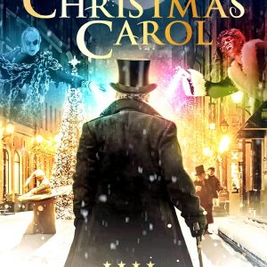 A Christmas Carol DVD 2020 Dazzler Media Film Noel