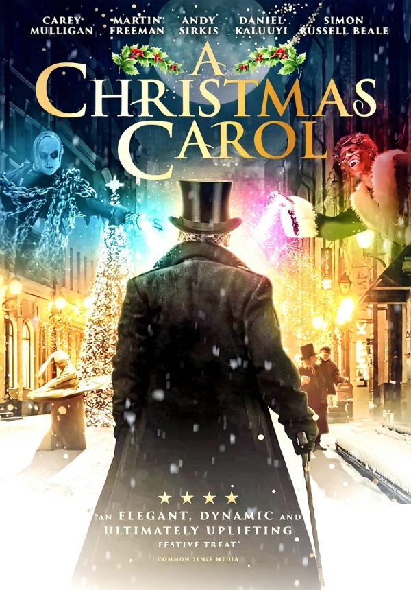 A Christmas Carol DVD 2020 Dazzler Media Film Noel