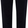 Pantalon femme BRAX Style Carola velours côtelé noir-0