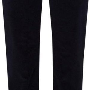 Pantalon femme BRAX Style Carola velours côtelé noir-0