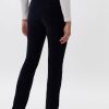 Pantalon femme BRAX Style Carola velours côtelé noir-4