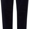 Pantalon femme BRAX Style Carola velours côtelé noir-2