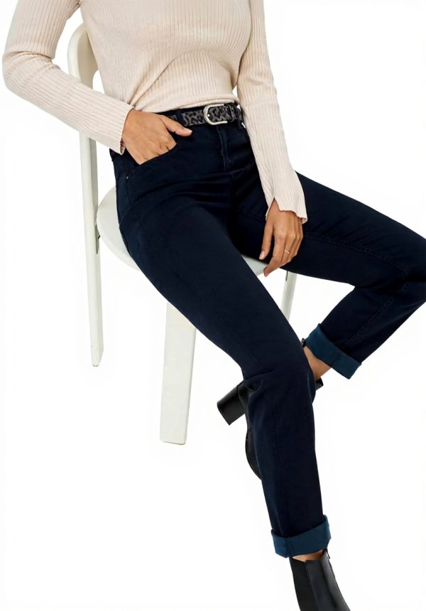 Pantalon femme BRAX Style Carola Winterdream confort élégant