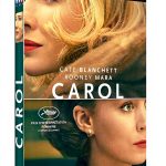 Carol DVD Cate Blanchett romance drame Todd Haynes