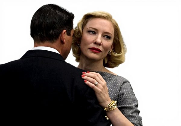 Carol DVD Cate Blanchett romance drame Todd Haynes