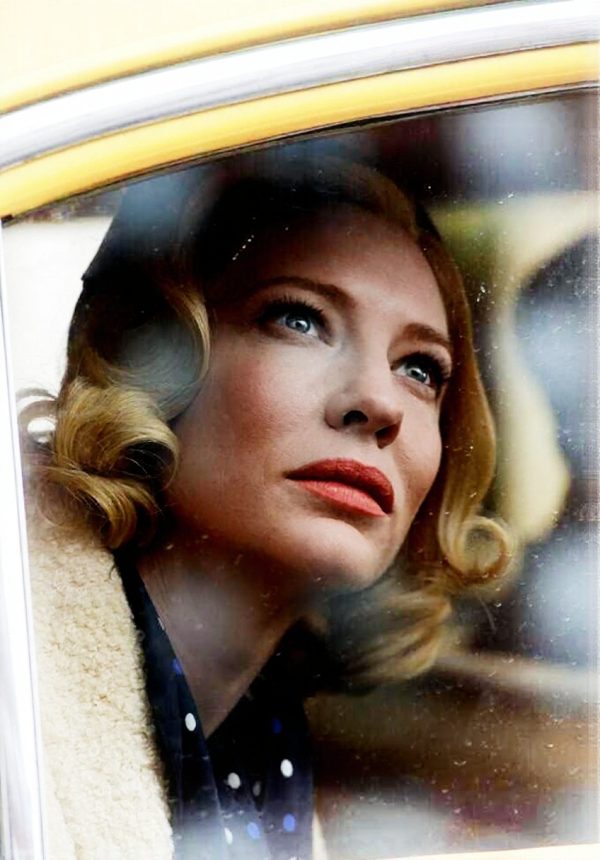 Carol DVD Cate Blanchett romance drame Todd Haynes