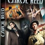 Carol Reed Combo Blu-ray DVD CD Films Classiques Collection-0