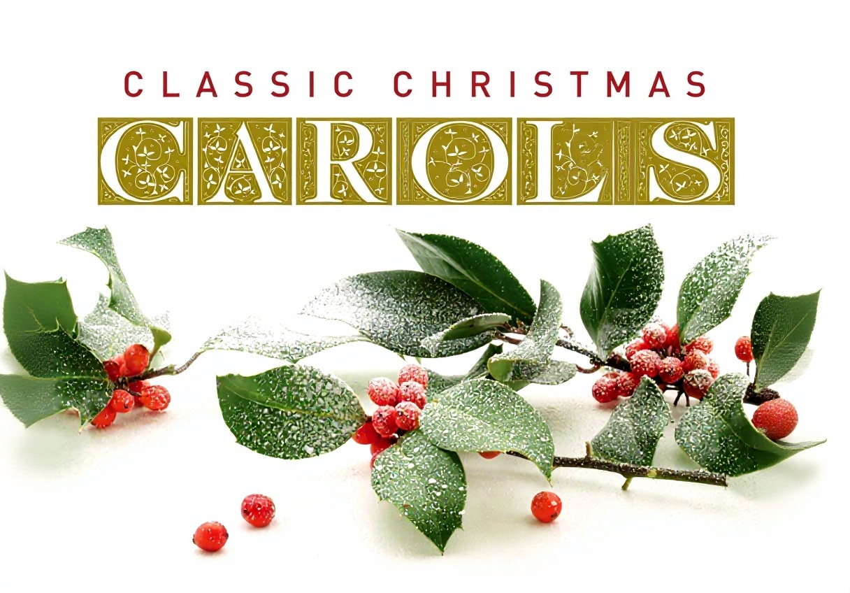Chants de Noël Classiques CD EMI Musique de vacances