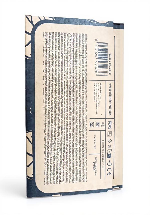 Service de table enfant Kendall Kale Oli Carol bois naturel