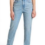 Lee Carol Jeans Femme Coton Élasthanne Taille Couleur