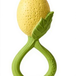 Anneau de dentition Oli amp Carol caoutchouc naturel bébé 0-1