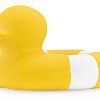 Jouet de bain naturel Oli amp Carol Flo The Floatie Jaune