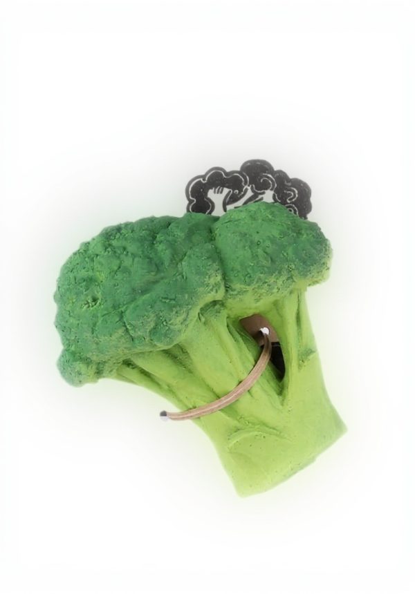 Jouet de dentition Oli amp Carol caoutchouc naturel bébé