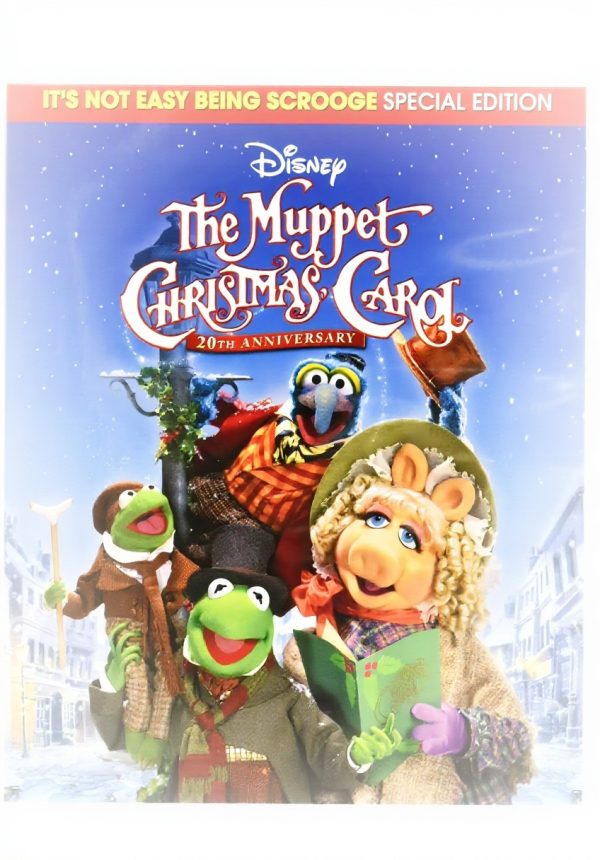 Le Noël des Muppets Blu-Ray Édition Spéciale DVD Séries TV