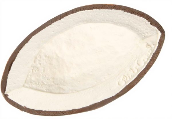 Anneau de dentition Coco la noix de coco Oli et Carol bébé