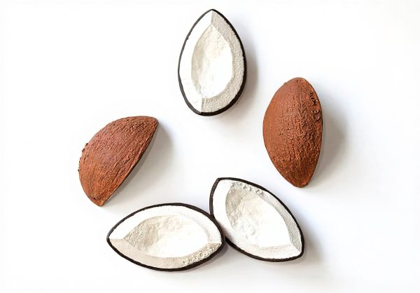 Anneau de dentition Coco la noix de coco Oli et Carol bébé