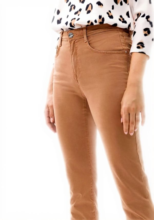 BRAX Pantalons Femme Carola Winter Dream Noir Marine