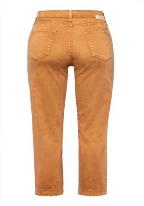 BRAX Pantalons Femme Carola Winter Dream Noir Marine