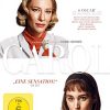 Carol Blu-ray Film Drame Romance Allemand Anglais