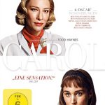 Carol Blu-ray Film Drame Romance Allemand Anglais
