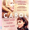 Carol Blu Ray Todd Haynes Cate Blanchett Rooney Mara
