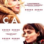 Carol DVD film édition Royaume-Uni import Cate Blanchett