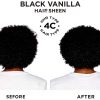 Spray brillant cheveux vanille noire Carols Daughter
