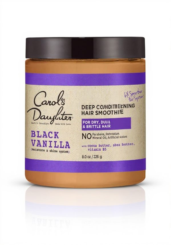 Soin cheveux Black Vanilla Carols Daughter hydratation