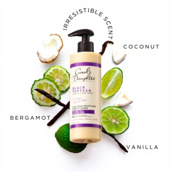 Après-shampoing hydratant Black Vanilla Carols Daughter