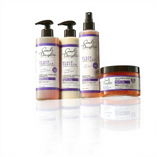 Après-shampoing hydratant Black Vanilla Carols Daughter