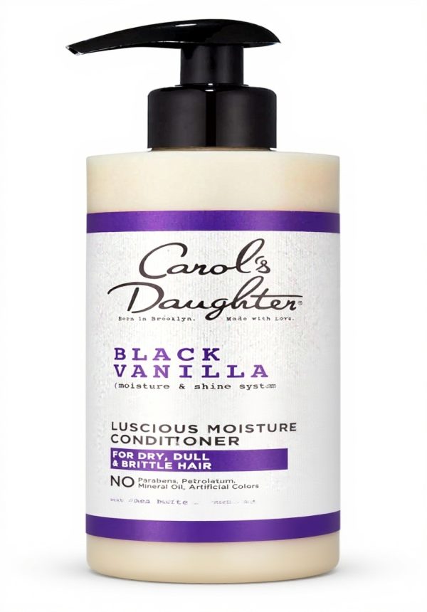 Après-shampoing hydratant Black Vanilla Carols Daughter