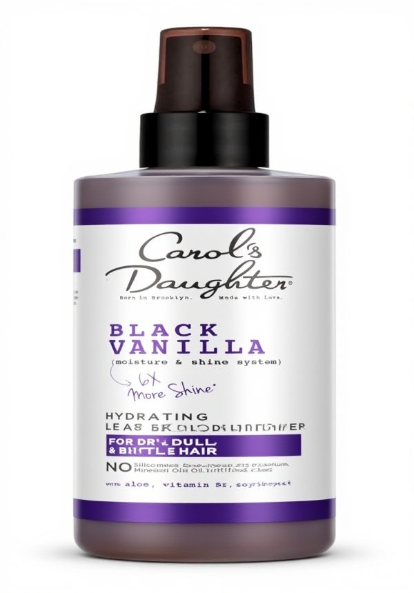 Spray hydratant sans rinçage Carol's Daughter cheveux secs