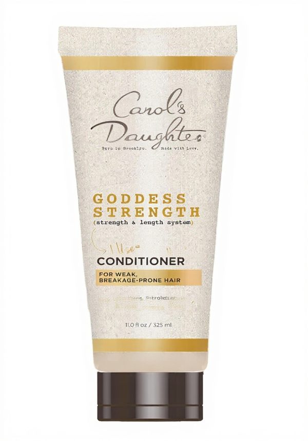 Après-shampooing fortifiant Carols Daughter cheveux fragiles