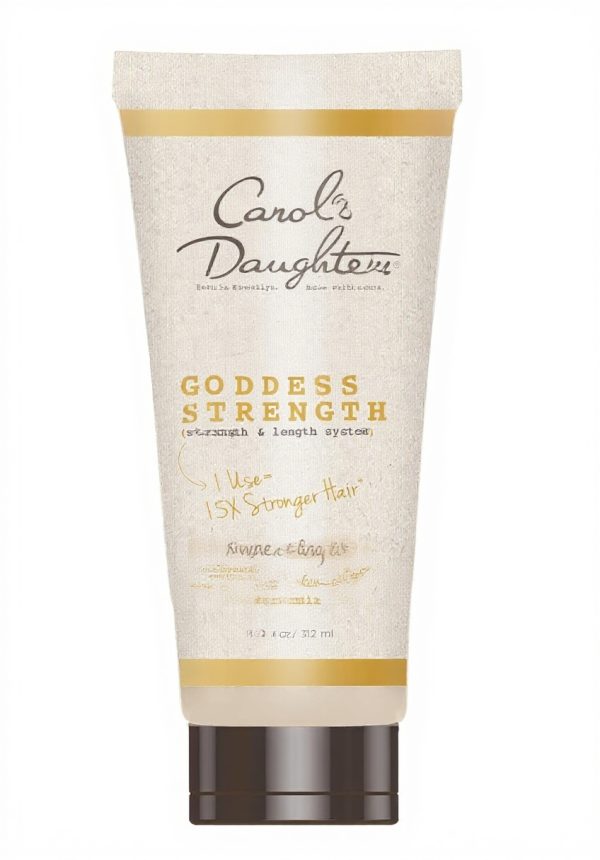 Shampooing fortifiant Carols Daughter cheveux fragiles