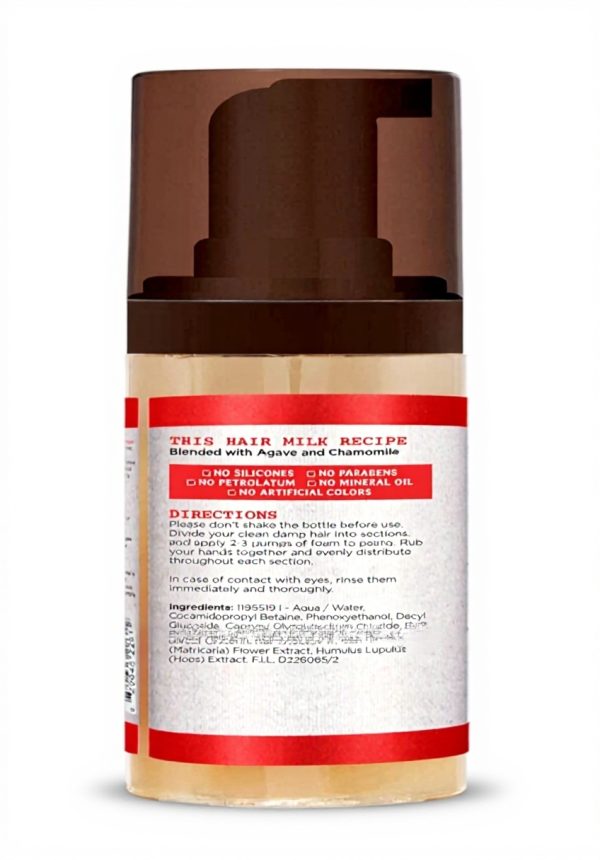 Mousse coiffante Carols Daughter nourrissante conditionnante