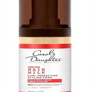 Mousse coiffante Carols Daughter nourrissante conditionnante