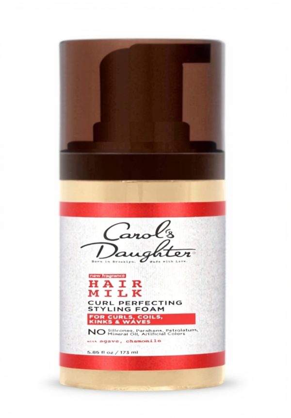 Mousse coiffante Carols Daughter nourrissante conditionnante