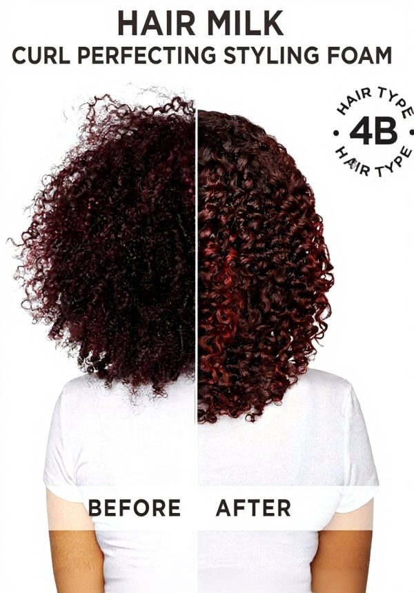 Mousse coiffante Carols Daughter nourrissante conditionnante