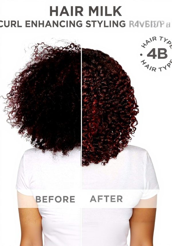 Pudding coiffant Carols Daughter lait nourrissant cheveux