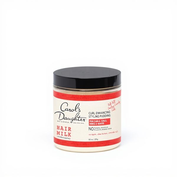 Pudding coiffant Carols Daughter lait nourrissant cheveux