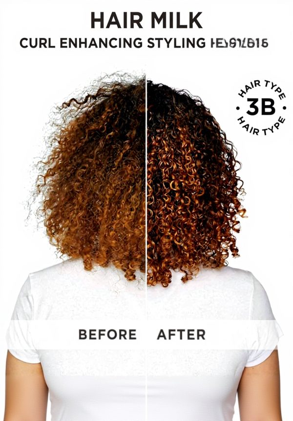 Pudding coiffant Carols Daughter lait nourrissant cheveux