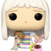 Figurine Funko Pop Poltergeist Carol Anne Vinyle Collection