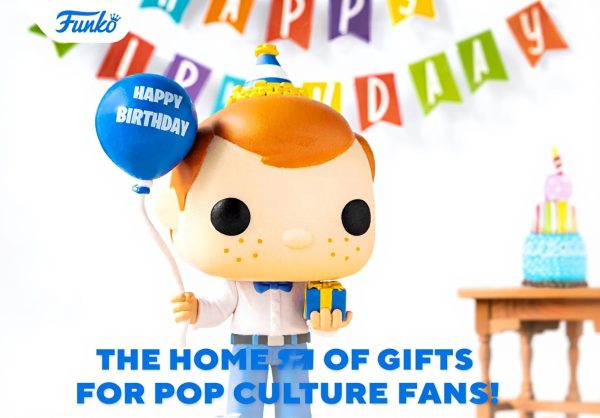 Figurine Funko Pop Poltergeist Carol Anne Vinyle Collection