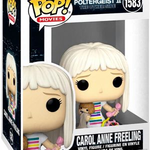 Figurine Funko Pop Poltergeist Carol Anne Vinyle Collection