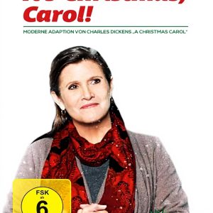 Its Christmas Carol DVD Film Comédie Fantastique Carrie