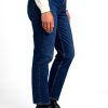 Lee Carol Jeans Classique Femme Coton Lyocell Coupe Droite