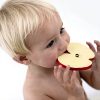 Anneau de dentition naturel Oli amp Carol caoutchouc bébé