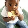 Anneau de dentition naturel Oli amp Carol caoutchouc bébé